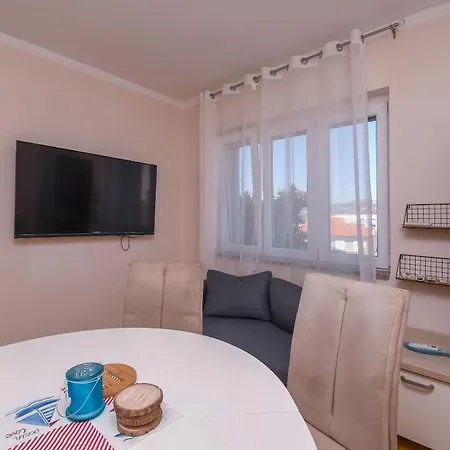 Apartments Makakada Trogir Exterior photo