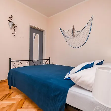 Apartments Makakada Trogir Exterior photo