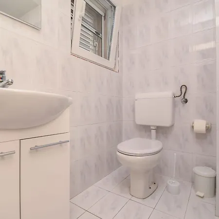 Apartments Makakada Trogir Exterior photo