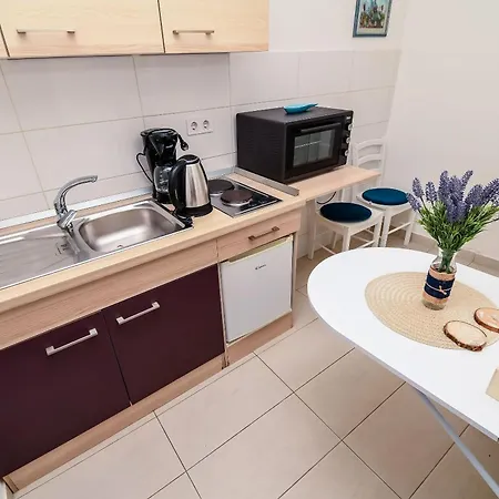 Apartments Makakada Trogir Exterior photo