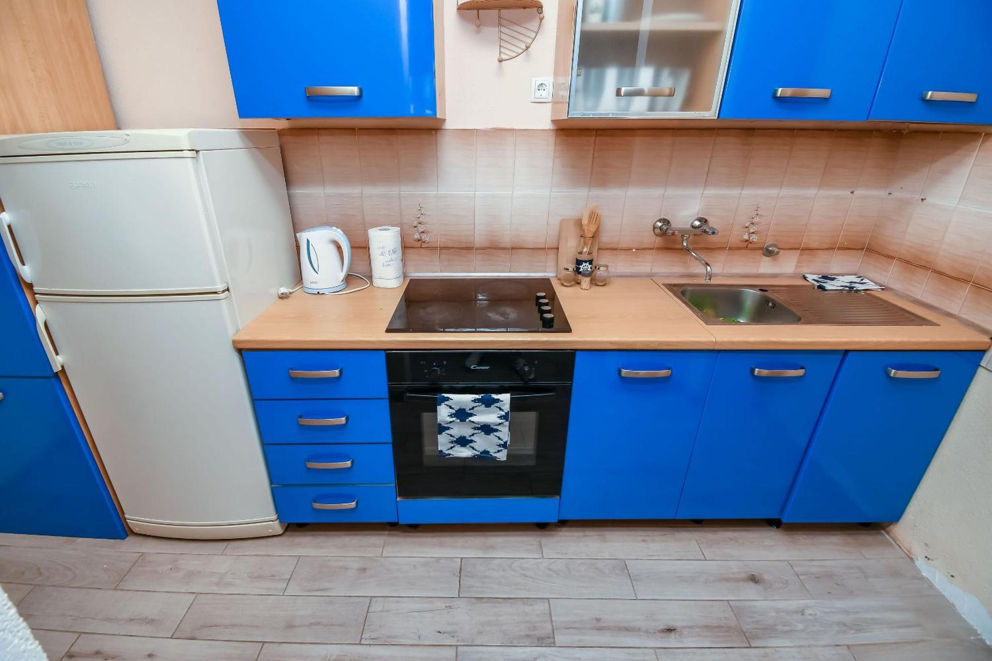 Apartment Makakada *