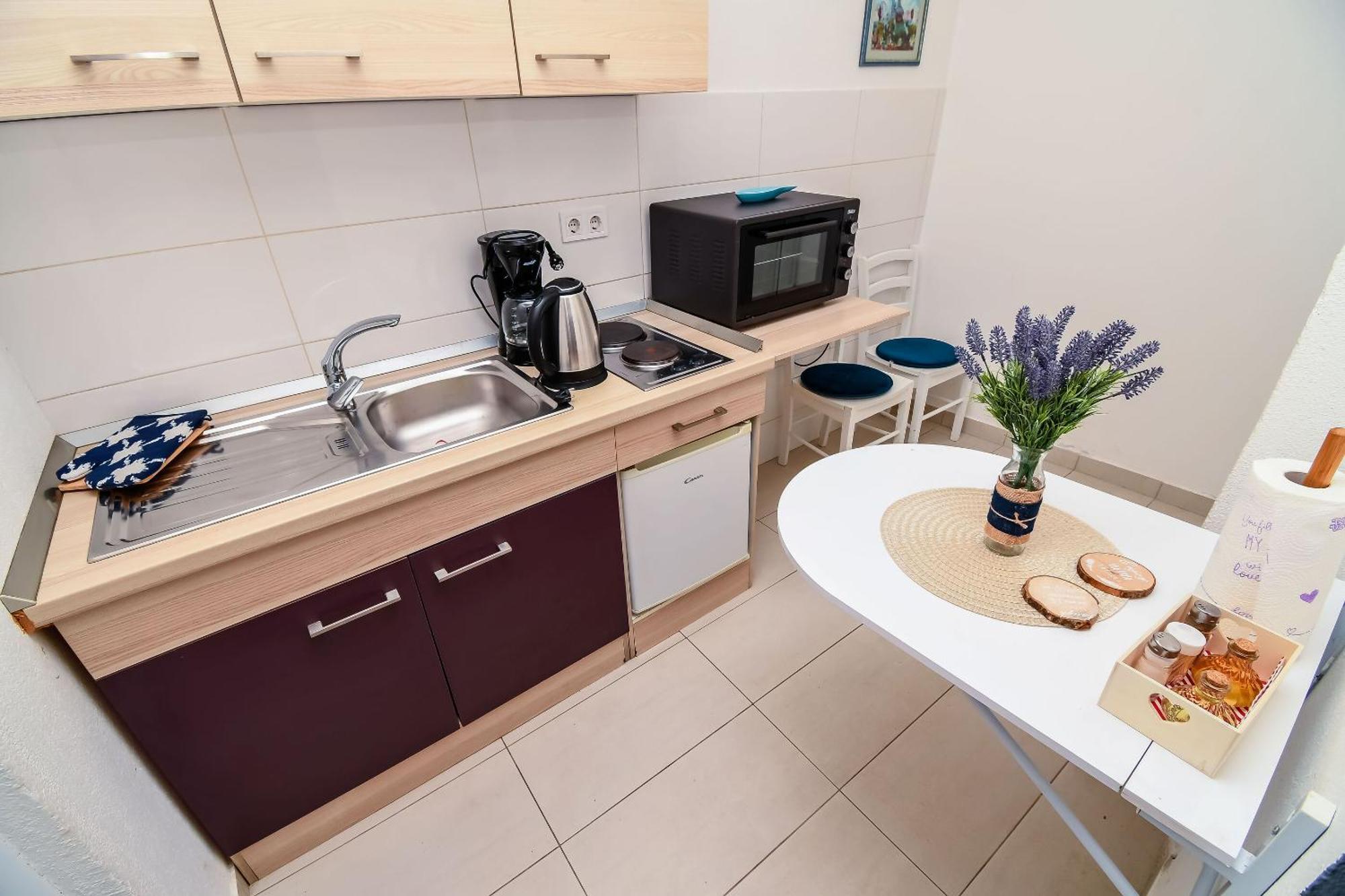 Apartment Makakada *