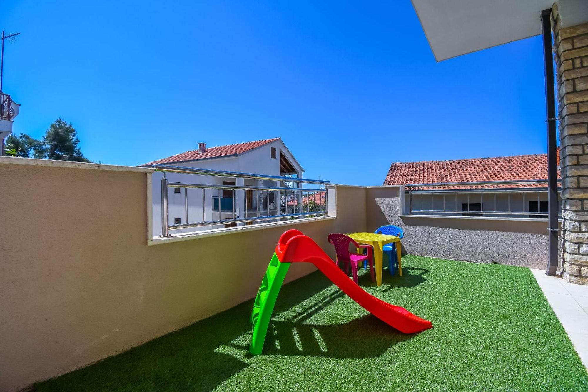 Apartment Makakada Trogir