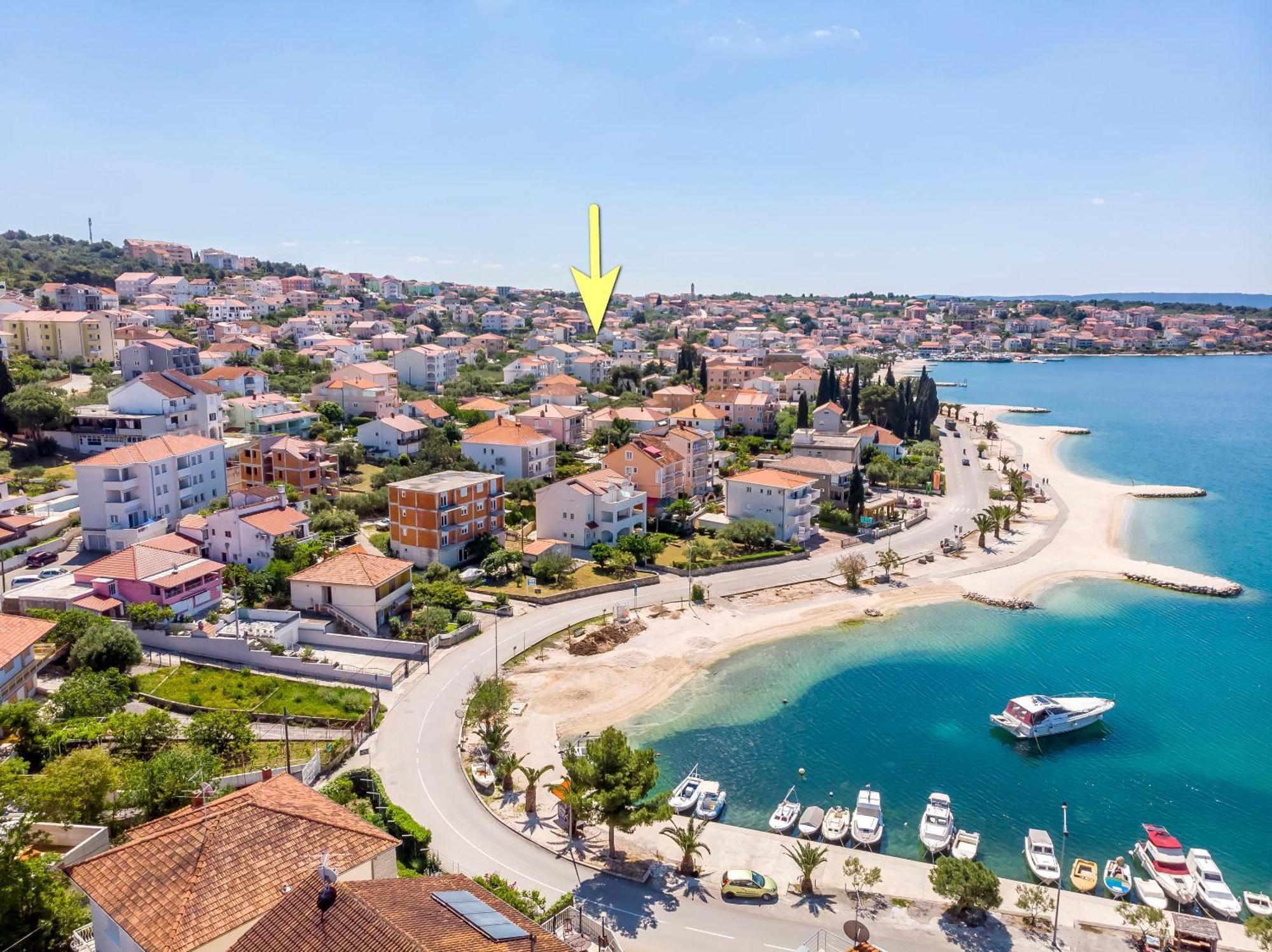 Makakada Trogir